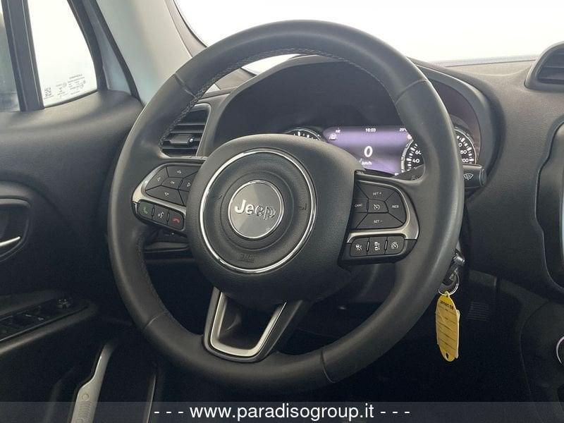 Jeep Renegade 2019 1.6 mjt Limited 2wd 130cv