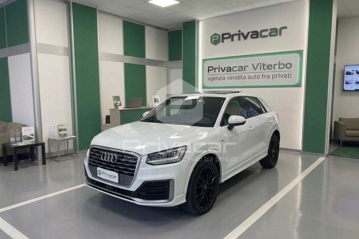 AUDI Q2 2.0 TDI 190 CV quattro S tr. S line Edition