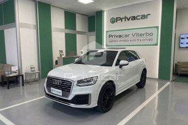 AUDI Q2 2.0 TDI 190 CV quattro S tr. S line Edition