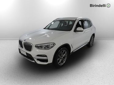 BMW X3 (G01/F97) - X3 xDrive20d 48V xLine