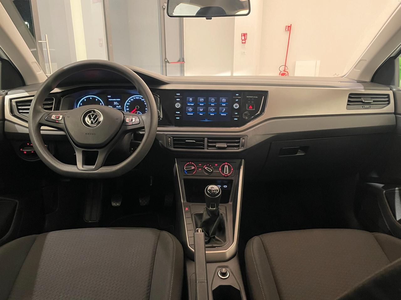 Volkswagen Polo 1.0 TGI 5p. Comfortline BlueMotion Technology