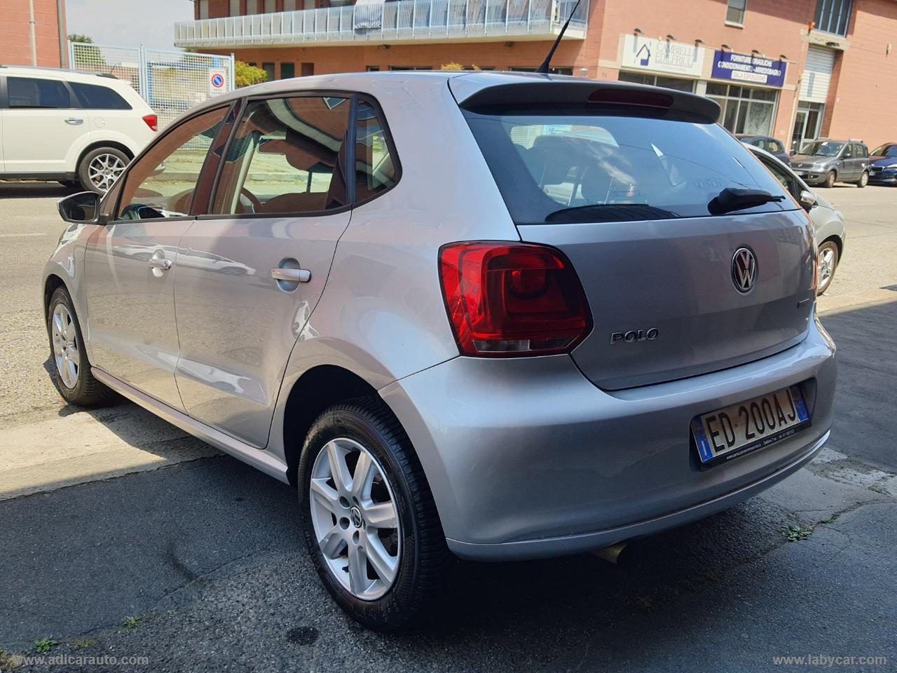 VOLKSWAGEN Polo 1.4 5p. Comfortline BiFuel