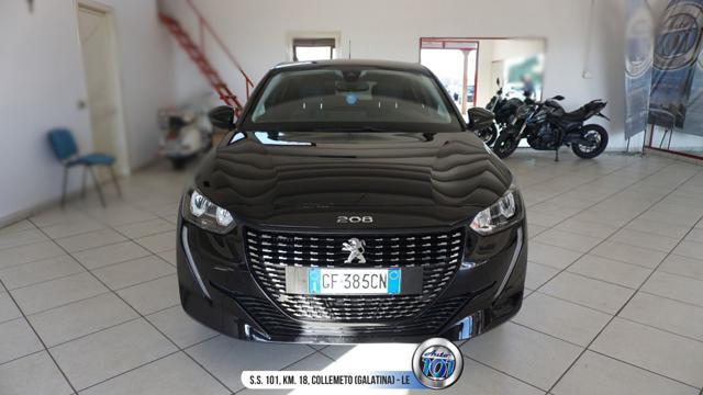 PEUGEOT 208 BlueHDi 100 Stop&Start 5 porte Allure