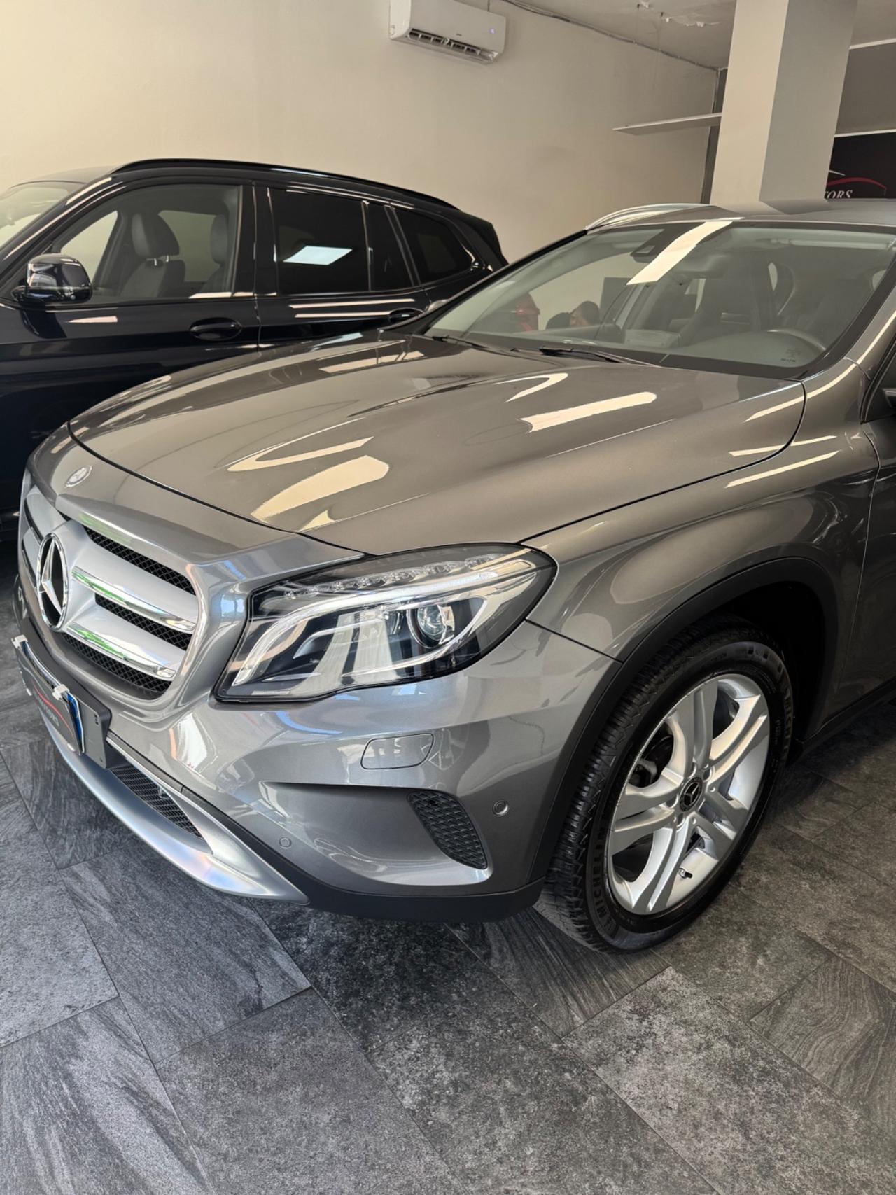 Mercedes-benz GLA 200 d Sport Finanziabile