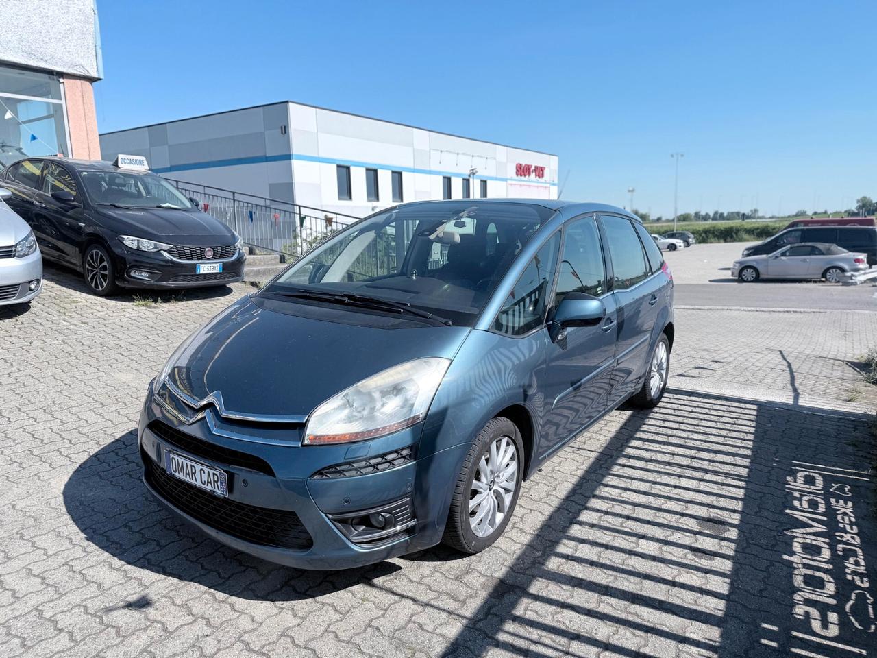 Citroen C4 Grand Picasso 2.0 HDi 2010