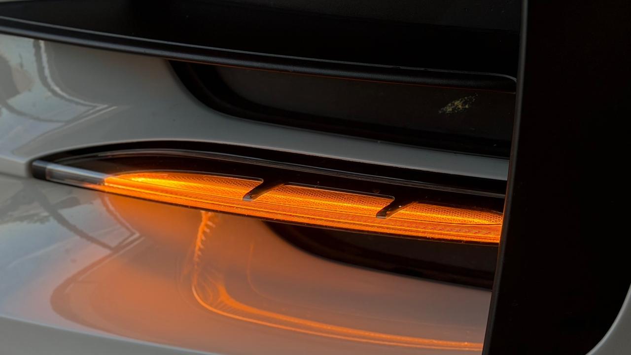 Porsche Macan 2.0 pdk tetto pasm full