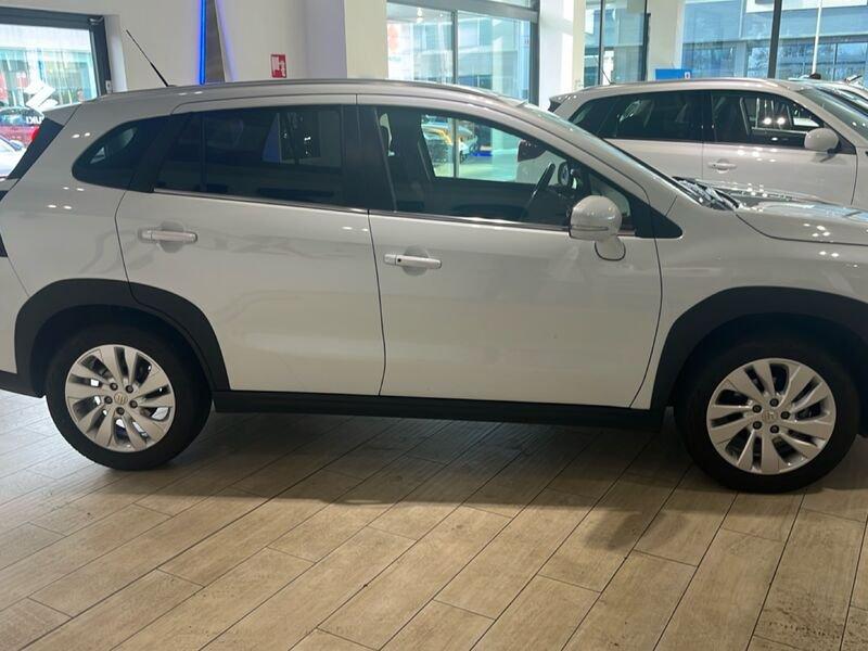 Suzuki S-Cross S-Cross 1.4 Hybrid Top