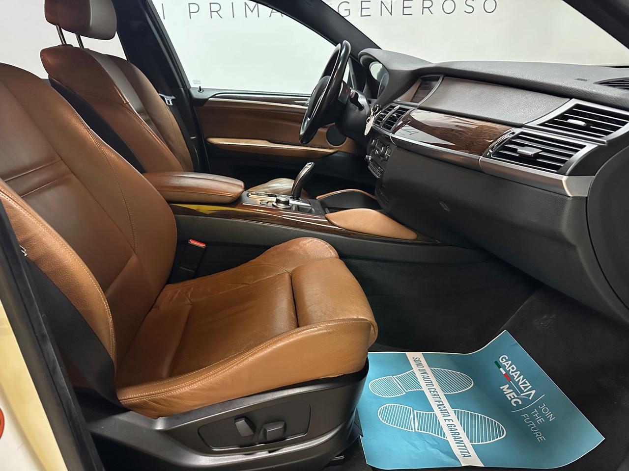 Bmw X6 xDrive35d Futura