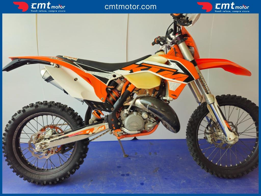 KTM EXC 125 - 2015
