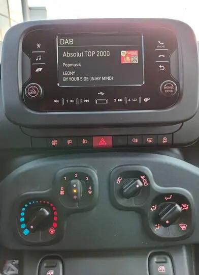 FIAT PANDINA 1.0 Hybrid (INCREDIBILE PROMOZIONE FINO AL 28/10/2026)