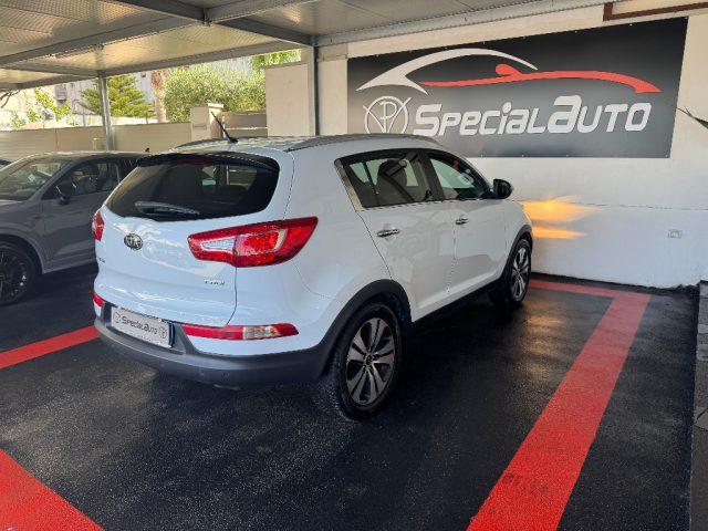 KIA Sportage 1.7 CRDI VGT 2WD Class