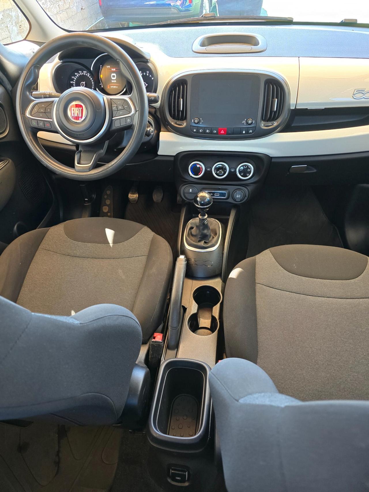 Fiat 500L 1.3 Multijet 95 CV Business 2019