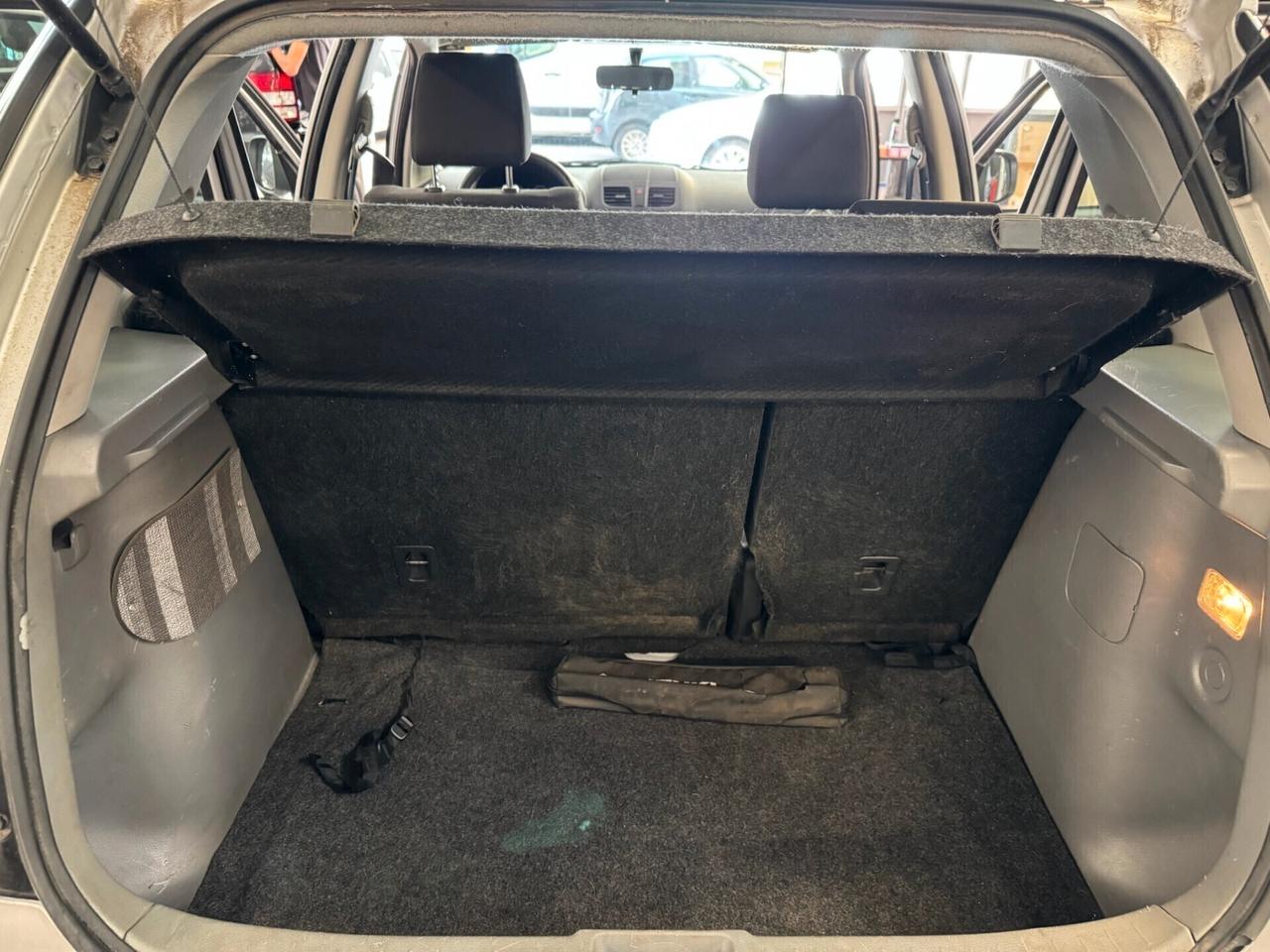 Suzuki SX4 2.0 DDiS 16V Outdoor Line Evolution Navi - UNICO PROPRIETARIO