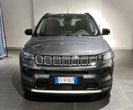 Jeep Compass 1.6 Multijet LIMITED 131 CV