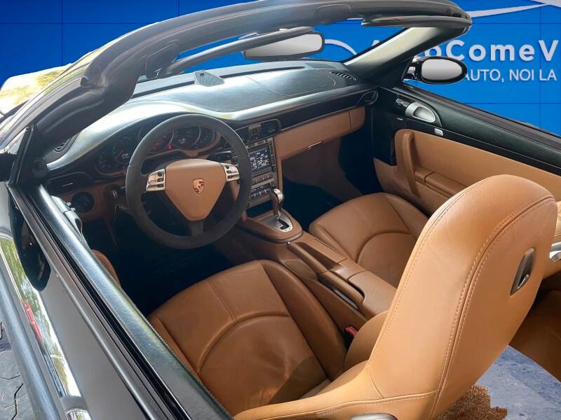 PORSCHE 911 (997) 911 Carrera Cabriolet