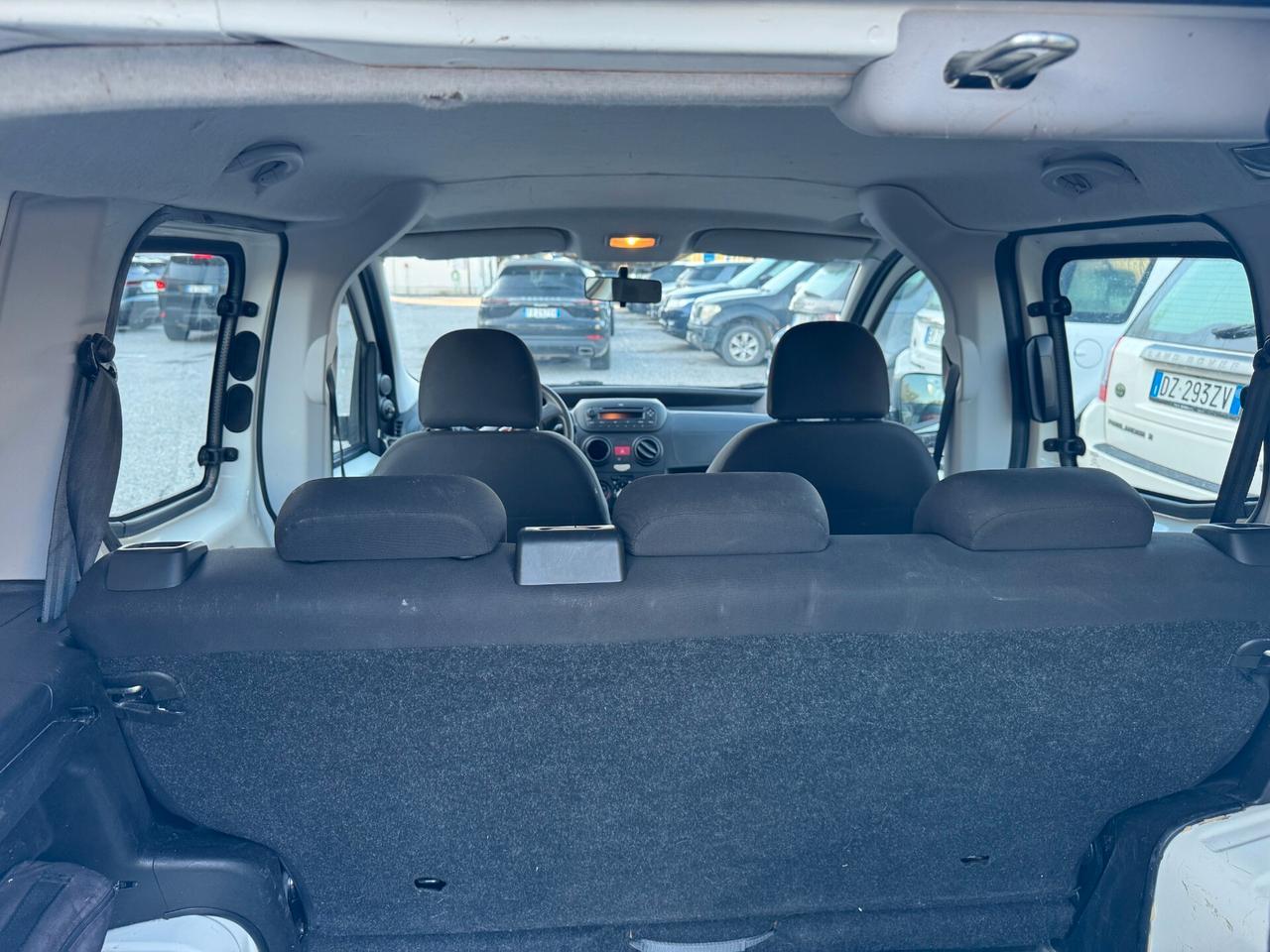 Fiat Fiorino 1.3 MJT 95CV Combi Semivetrato SX