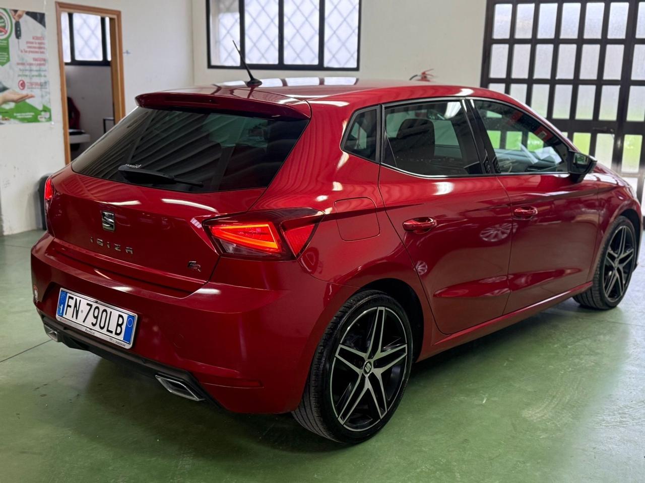Seat Ibiza FR 1.6 TDI