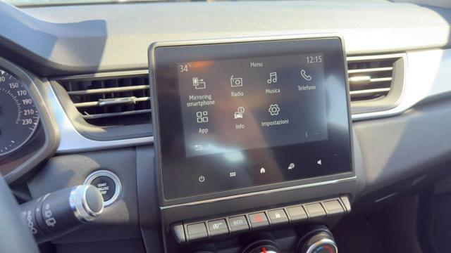 RENAULT Captur TCe 100 CV GPL FAP Zen