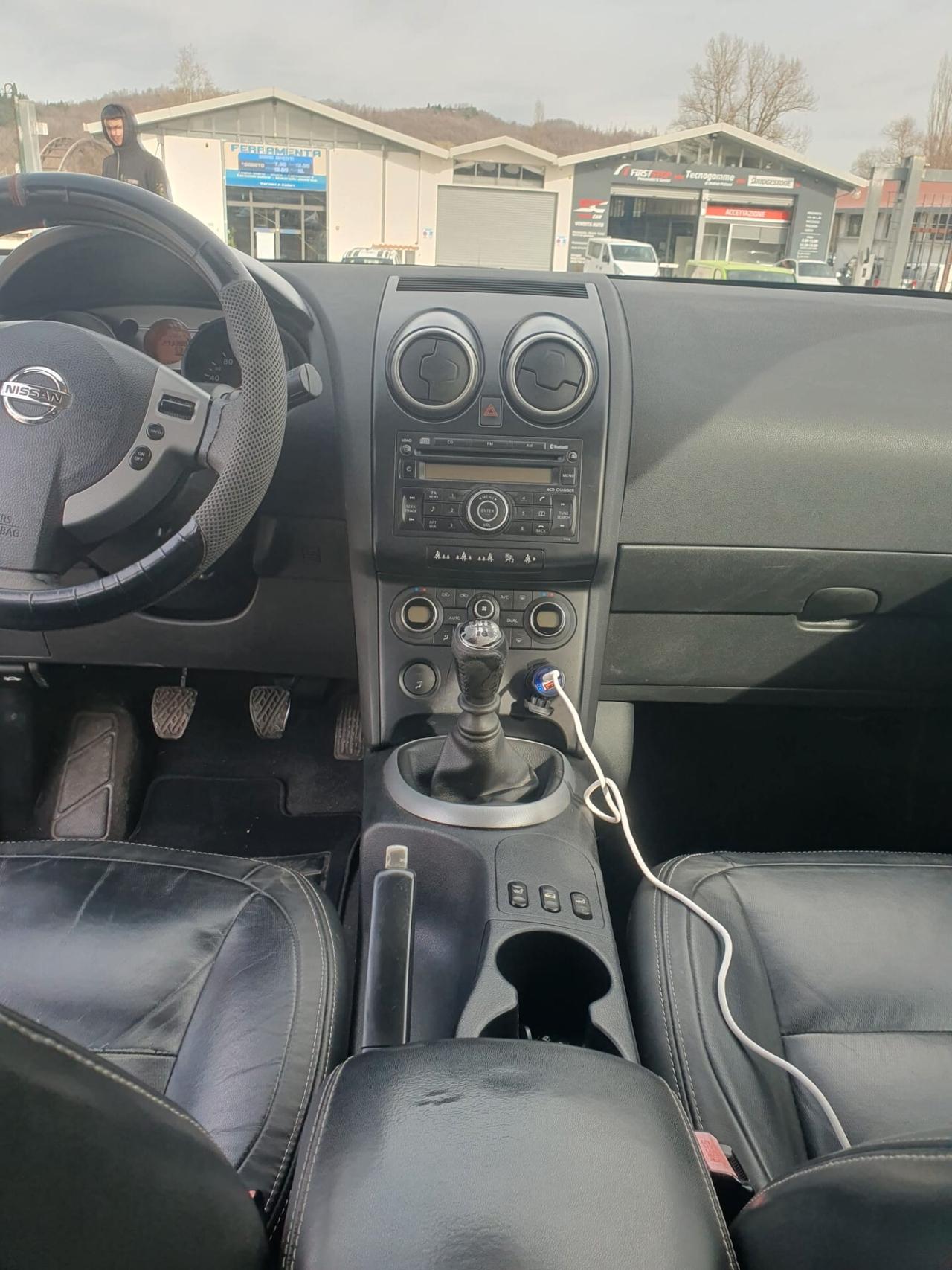 Nissan Qashqai 1.5 dCi DPF Visia