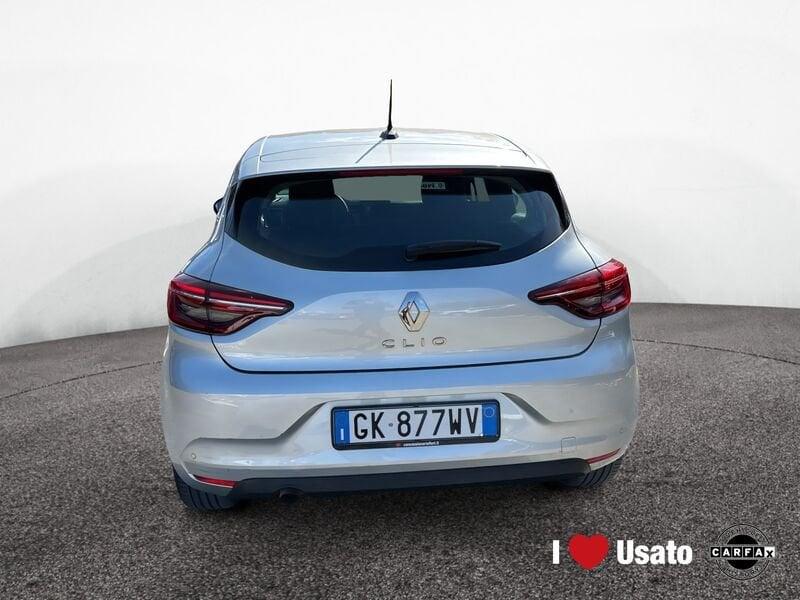 Renault Clio V 2019 1.0 tce Zen Gpl 100cv my21