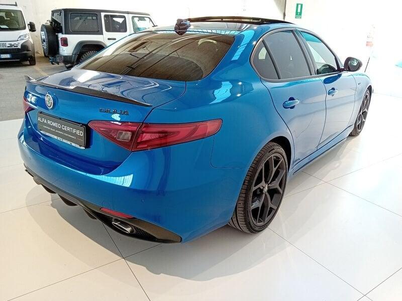 Alfa Romeo Giulia Giulia 2.2 Turbodiesel 160 CV AT8 Sprint
