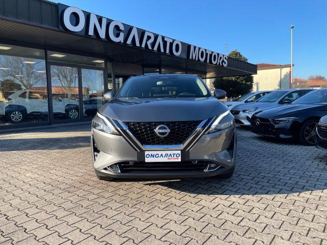 NISSAN Qashqai MHEV 158cv Xtronic N-Connecta #Nazionale