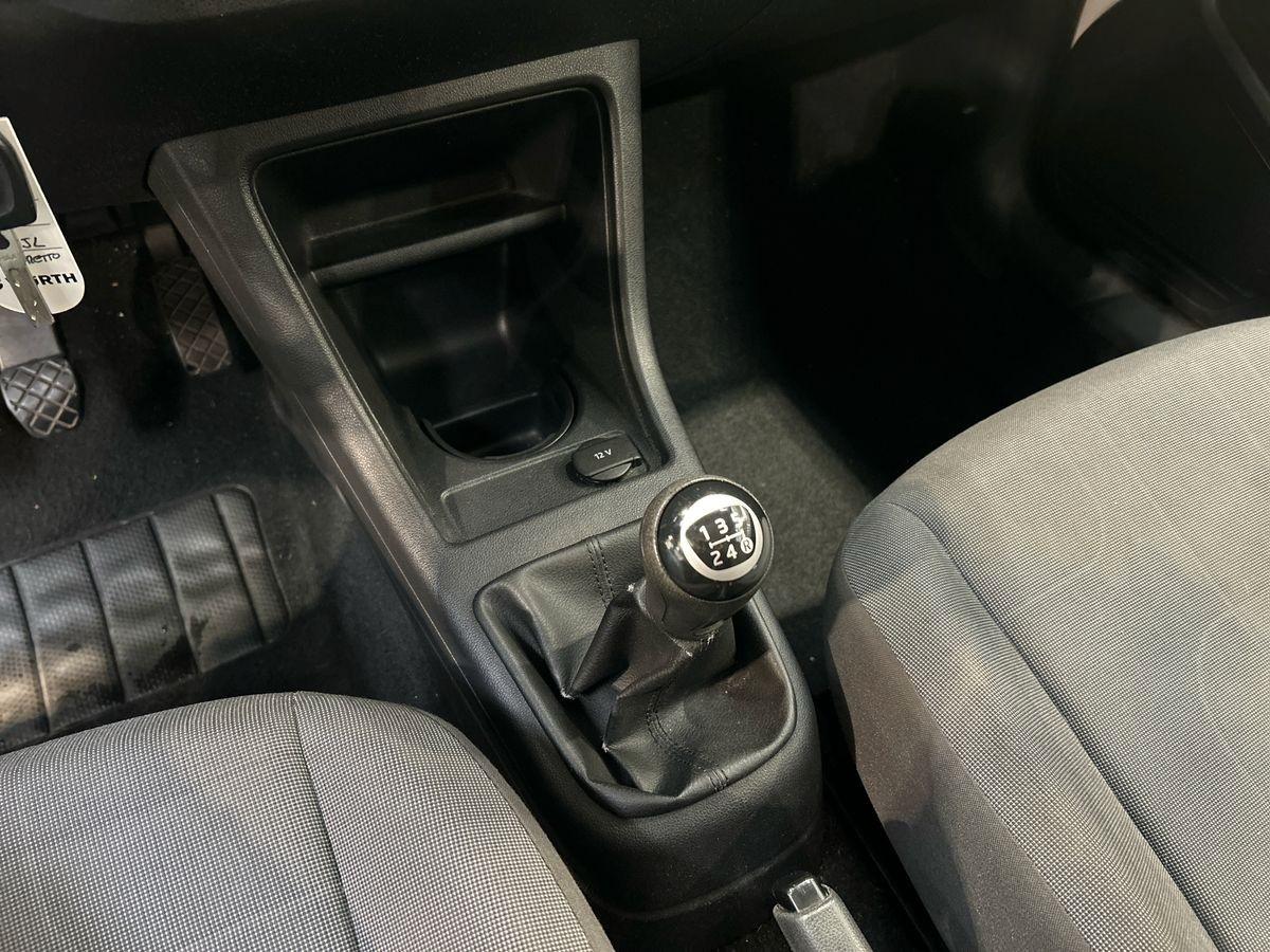 VOLKSWAGEN up! 2012 - up! 3p 1.0 Take up! 60cv