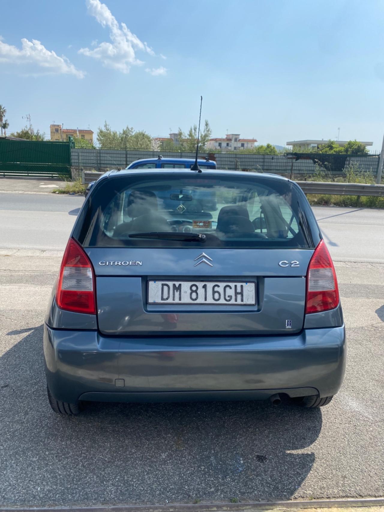 Citroen C2 1.1 Elegance