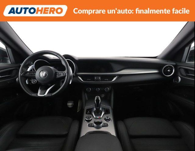 ALFA ROMEO Stelvio 2.0 Turbo 280 CV AT8 Q4 Veloce