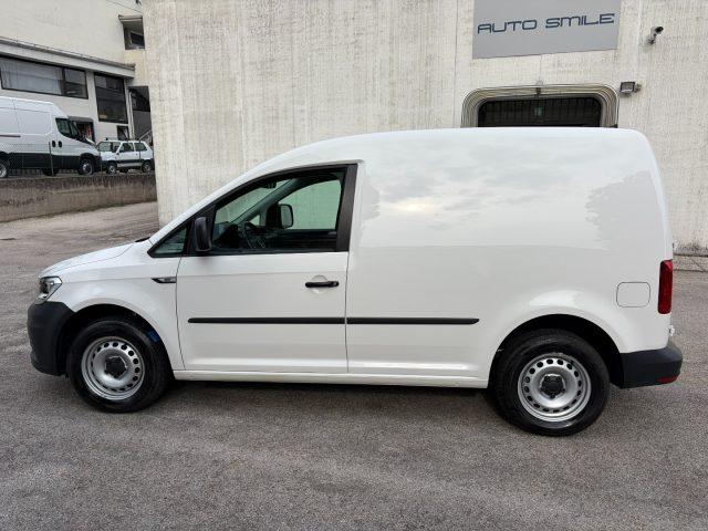 VOLKSWAGEN Caddy 1.4 TGI Furgone