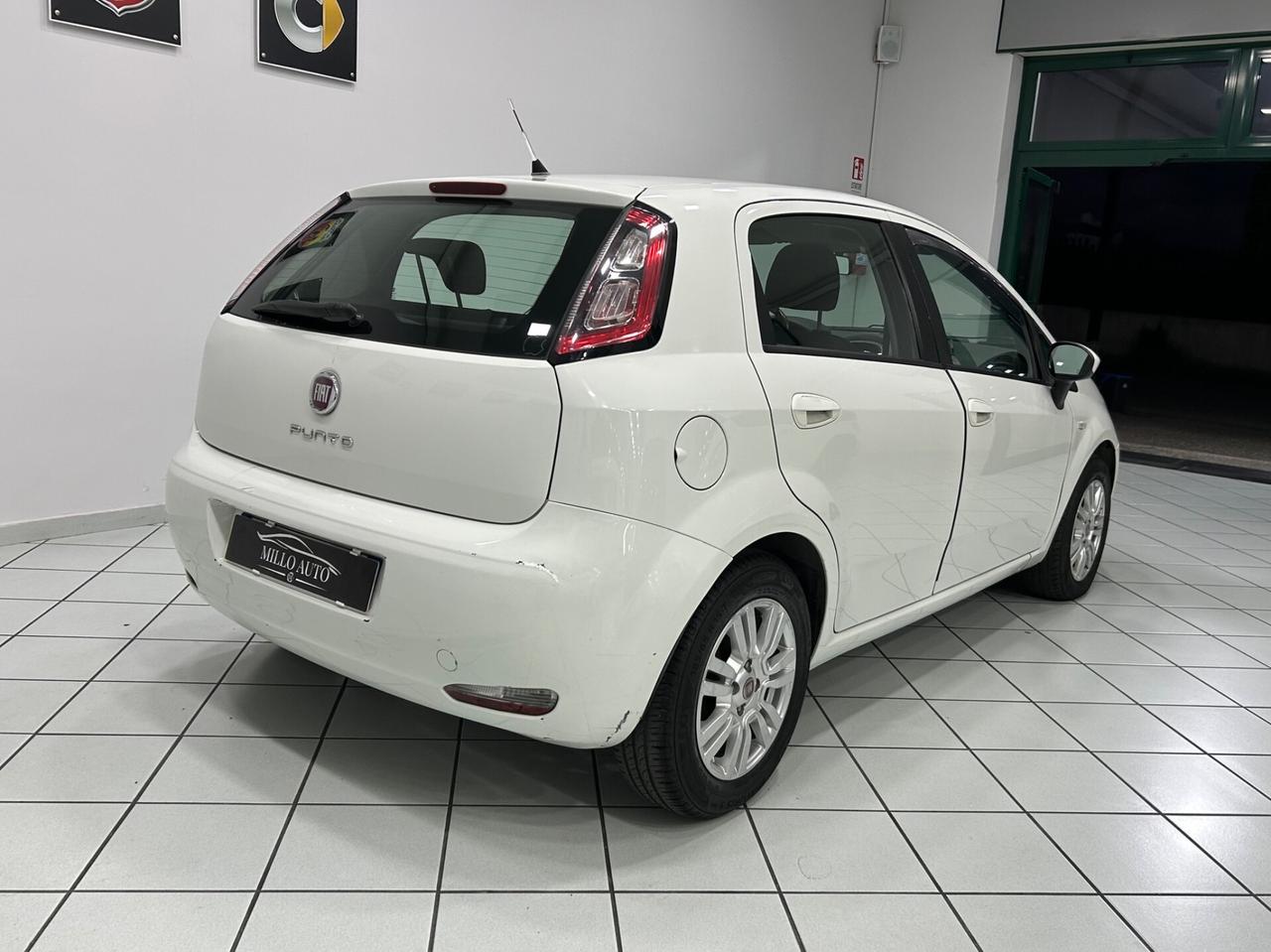 Fiat Punto Street 1.3 Mjt 95cv 5 porte S&S Lounge
