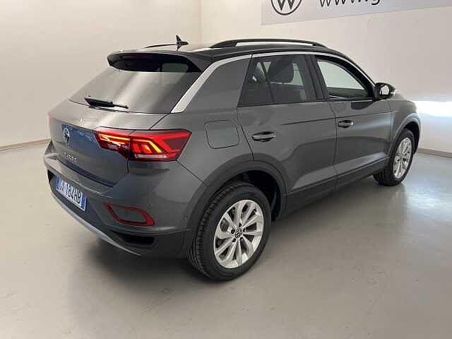 Volkswagen T-Roc 2.0 TDI SCR Edition Plus