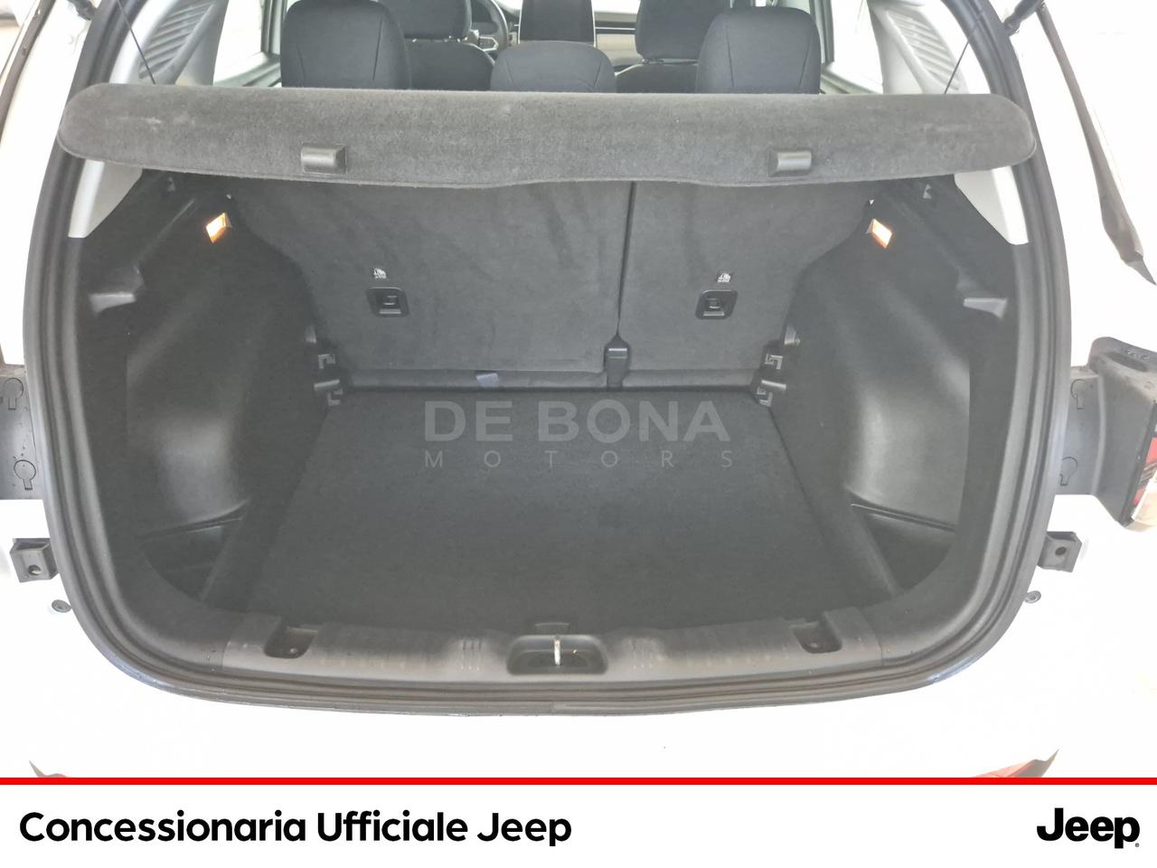 Jeep Compass 1.6 mjt longitude 2wd 130cv
