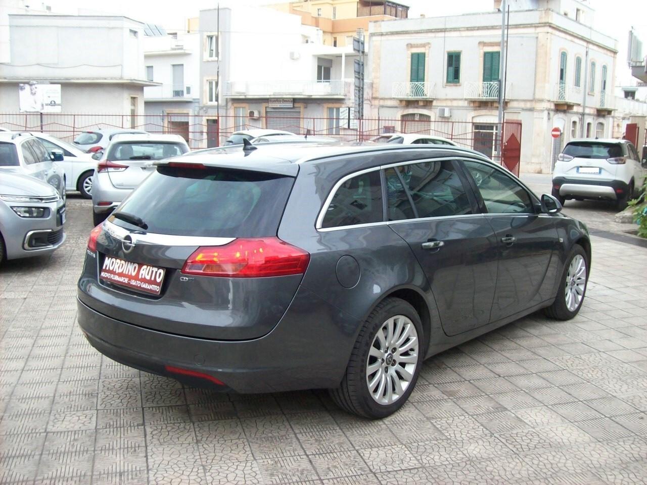 Opel Insignia Sports Tourer 2.0 CDTI 160CV Cosmo