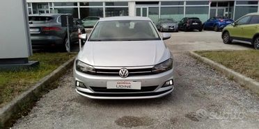 Volkswagen Polo 1.6 TDI 5p. Comfortline BMT