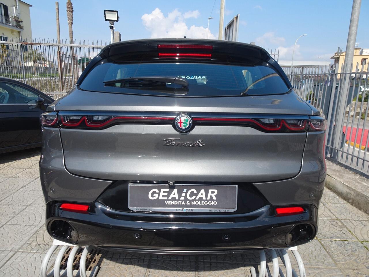 Alfa Romeo Tonale 1.6 diesel 130 CV TCT6 Veloce