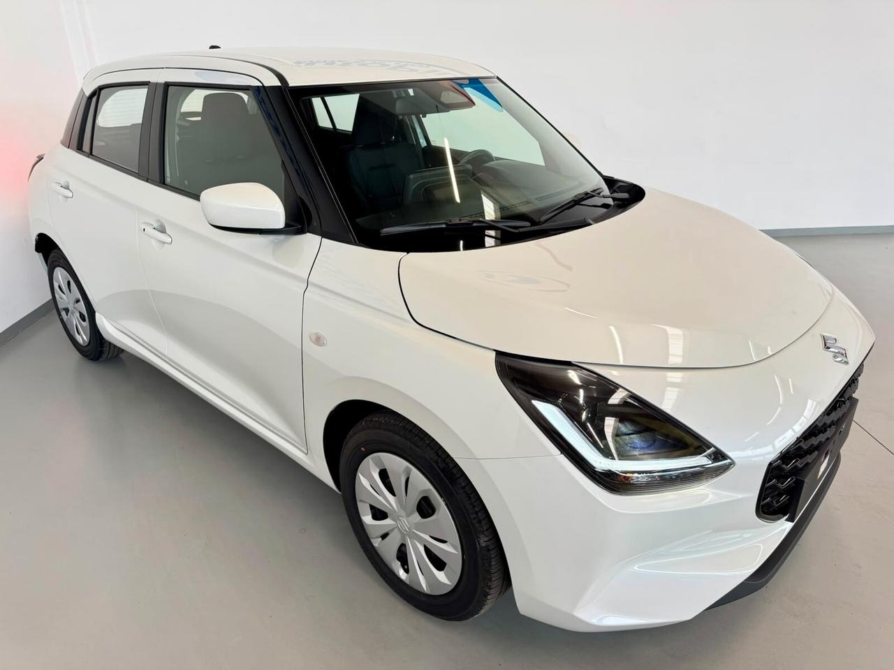 Suzuki nuova Swift 1.2 Hybrid 81 CV Waku