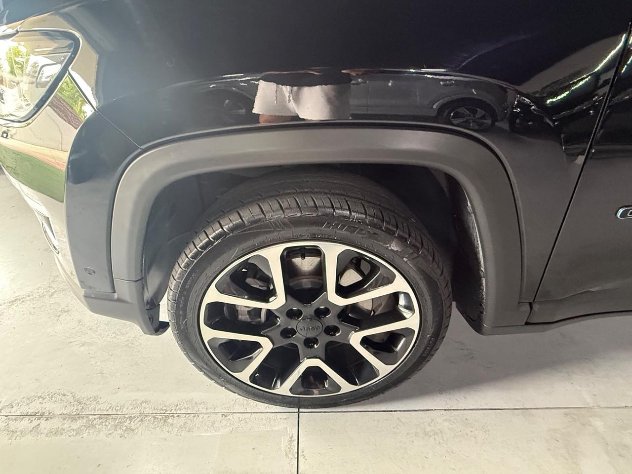 Jeep Compass 1.3 Turbo T4 190 CV PHEV AT6 4xe Limited