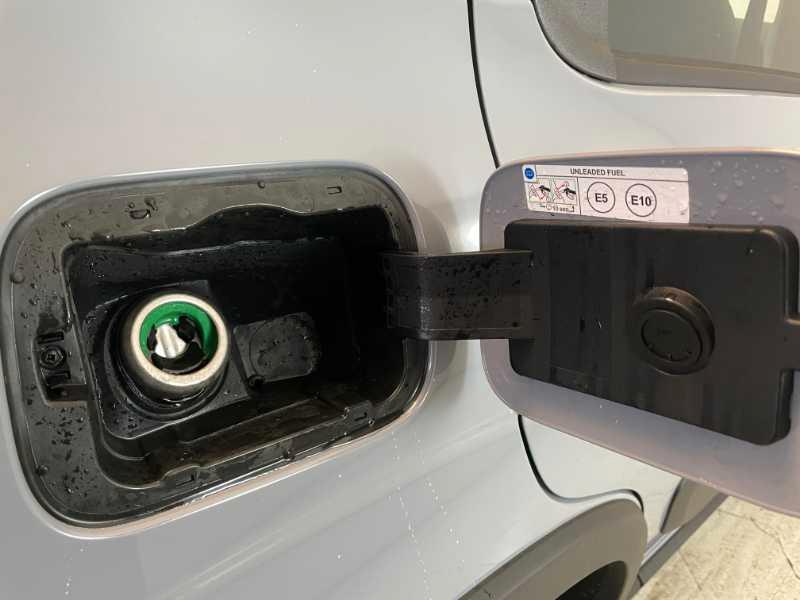 FIAT Panda III - Panda 1.0 firefly hybrid (Red) s&s 70cv