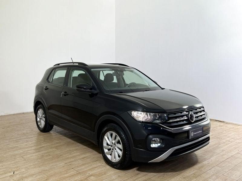 Volkswagen T-Cross T-Cross 1.0 tsi Style 95cv