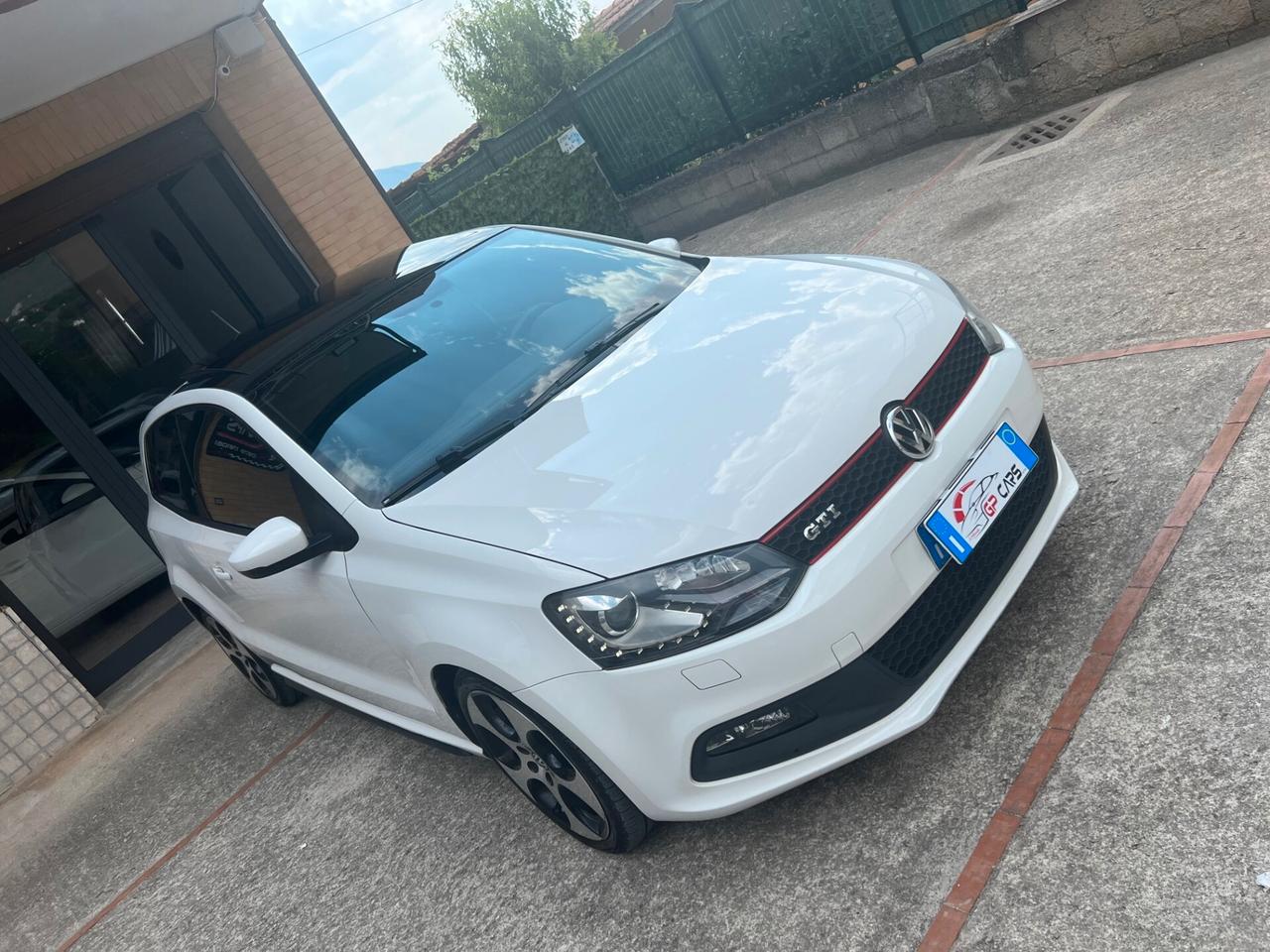 Volkswagen Polo GTI 1.4 TSI 180CV DSG GARANZIA