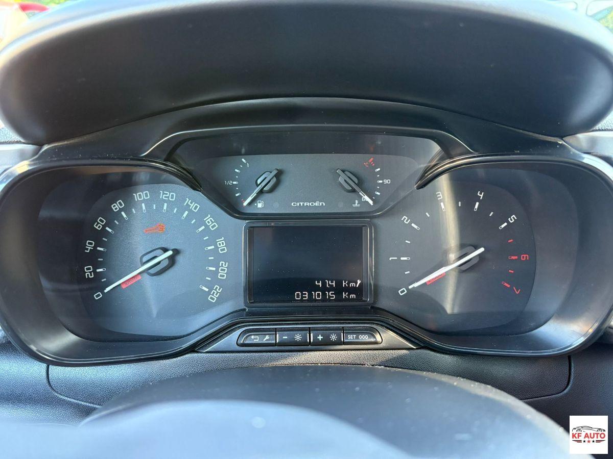 CITROEN - C3 1.2 puretech Shine s&s 83cv neopatentati my20