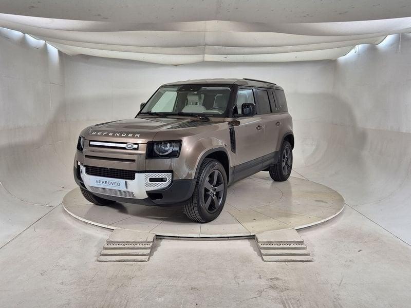 Land Rover Defender VII 2020 110 Diesel 110 3.0d i6 mhev SE awd 200cv auto - AUTOCARRO