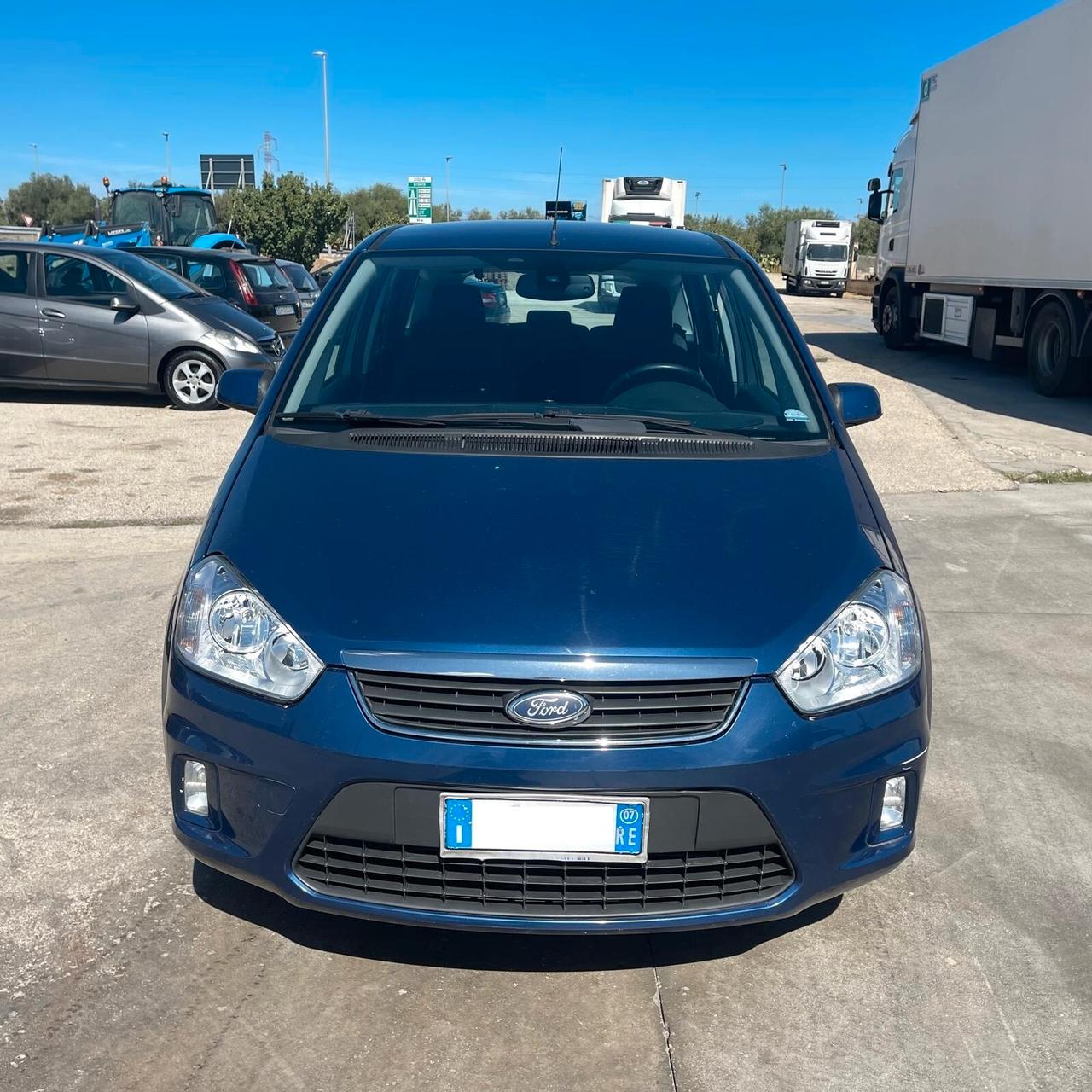 Ford Focus C-Max 1.6 TDCi 90CV Titanium