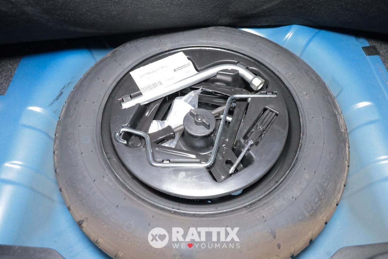 Fiat Panda Pandina 1.0 Firefly Hybrid 70CV Cross