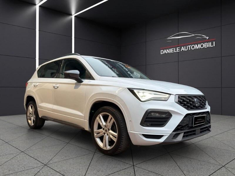 SEAT Ateca Ateca 1.5 EcoTSI FR