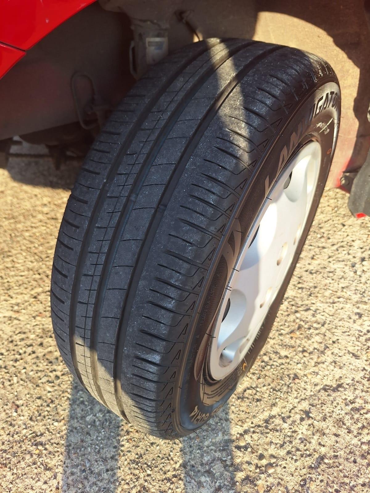 Daewoo Kalos 1.2 cat 5 porte,