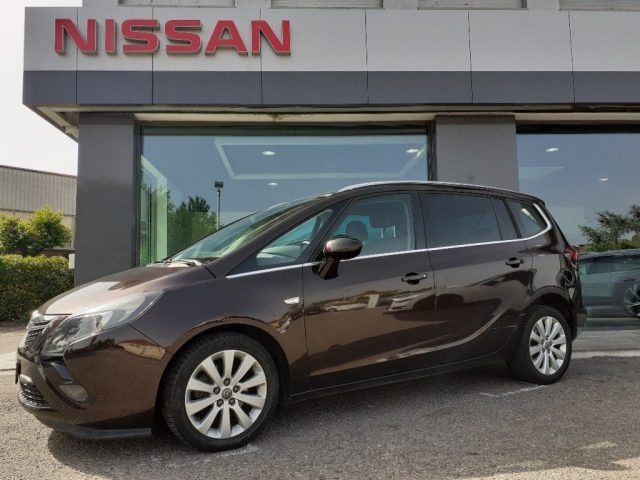 OPEL Zafira Tourer 1.6 150CV METANO 1��PROP-KM CERTIFICATI-GARANZIA