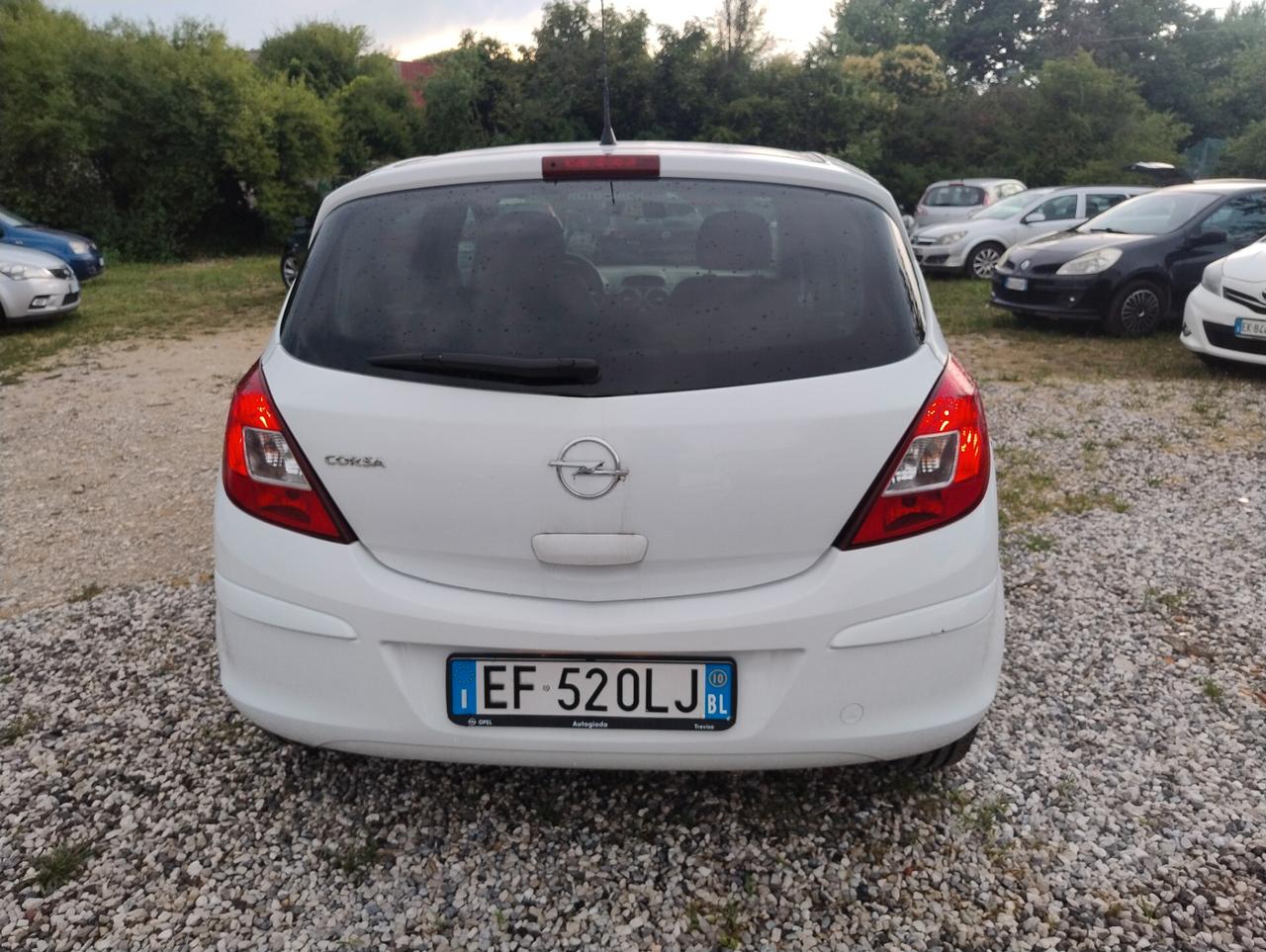 Opel Corsa 1.2 5 porte Edition