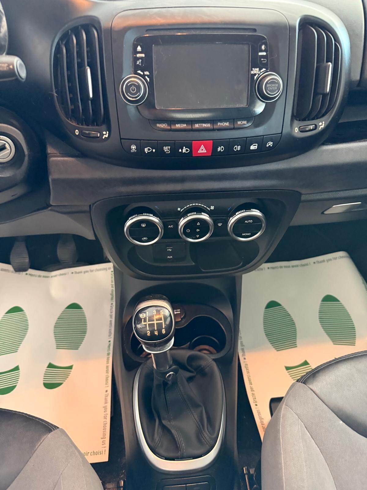 Fiat 500L 1.6 Multijet 105 CV Lounge
